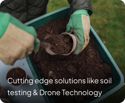 soil testing